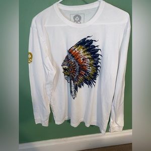 ZeroFoxtrot Indian Skull (Chief)